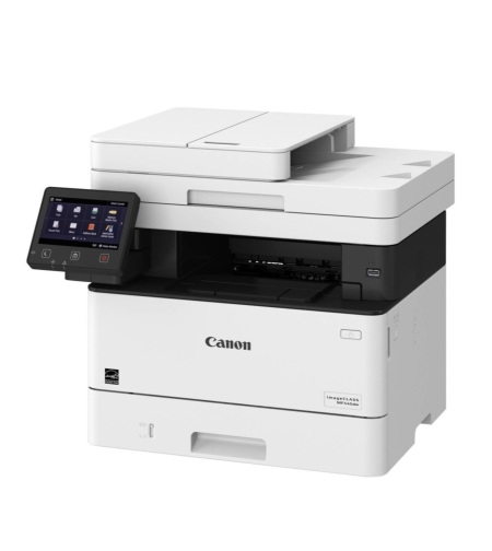 מדפסת ‏לייזר Canon i-SENSYS MF445dw קנון