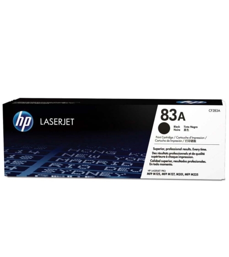 ‏טונר ‏HP 83A CF283A מקורי