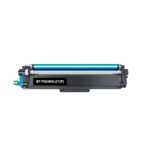 טונר ציאן/כחול Brother TN248XLC תואם