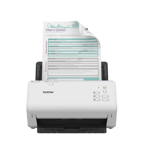 סורק Brother ADS-4300N