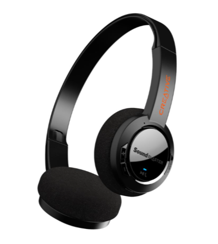 אוזניות Creative Sound Blaster JAM V2 Bluetooth