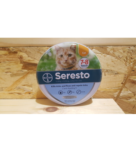 סרסטו לחתול seresto