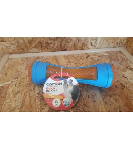 עצם גומי צבעוני וקשיח