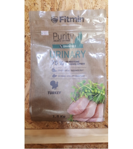 פיטמין מסייע למערכת השתן Fitmin Urinary