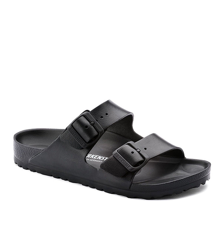 בירקנשטוק כפכפי נשים שחור  Arizona EVA