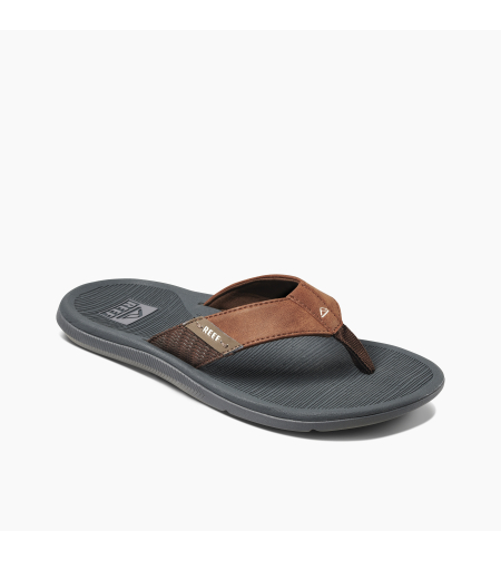 כפכפי גברים ריף  Reef SANTA ANA  חום