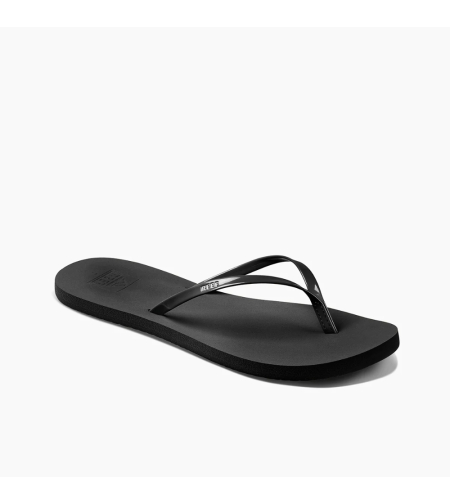 כפכפי נשים ריף BLISS NIGHTS BLACK PATENT