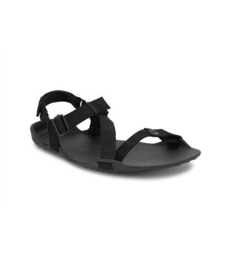 סנדלים לגברים זי-טרק זרו בצבע שחור Xero Z-Trek Men