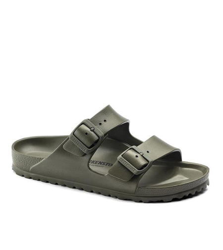 בירקנשטוק כפכפי גברים חאקי Arizona EVA