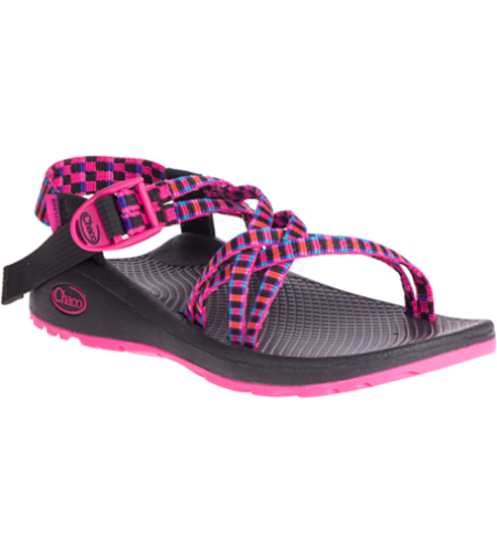 chaco  women's zx/cloud צ'אקו נשים קלאווד - ורוד