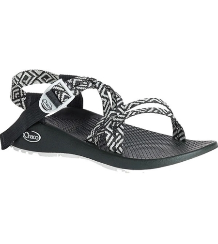 chaco women's ZX clasic צ'אקו נשים קלאסיק שחור לבן