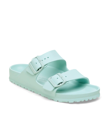 בירקנשטוק כפכפי נשים  ירוק סרף  Arizona EVA