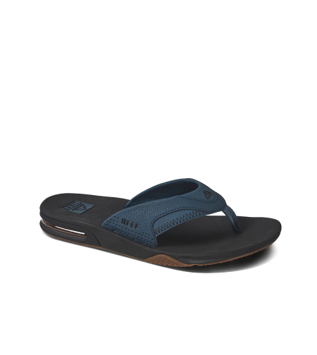 כפכפי גברים ריף  Reef Fanning  Orion/Black