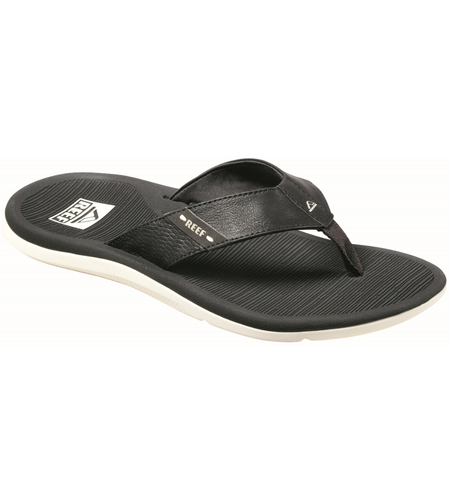 כפכפי גברים ריף Reef SANTA ANA שחור