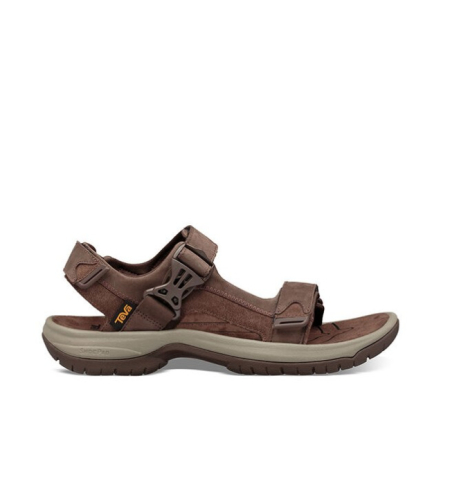 סנדלי גברים עור  Tanway Leather TEVA