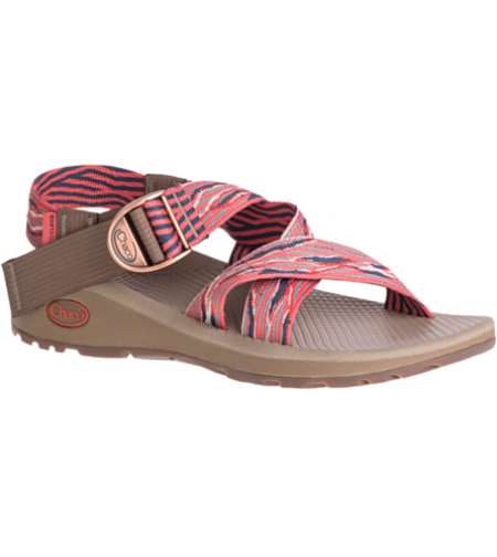 chaco  women's  mega z/cloud צ'אקו נשים  מגה קלאווד - אפרסק עודפים