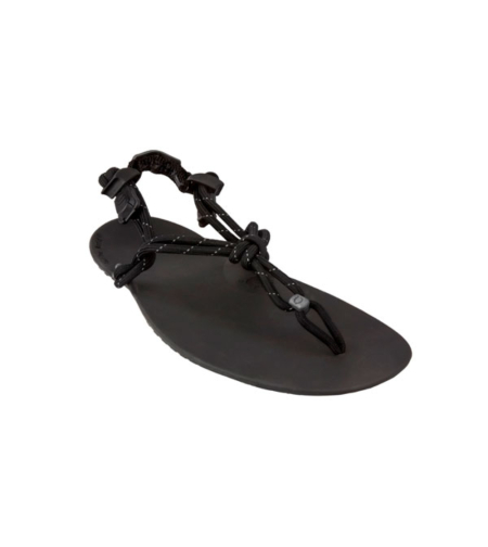 סנדלי גברים ג'ינסיס זרו צבע שחור Xero Genesis Men