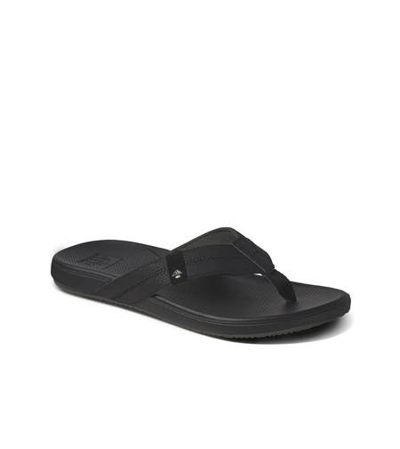 כפכפי גברים ריף CUSHION PHANTOM 2.0 BLACK REEF שחור