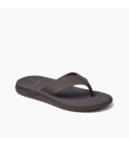 כפכפי גברים ריף PHANTOM II DARK BROWN REEF  חום