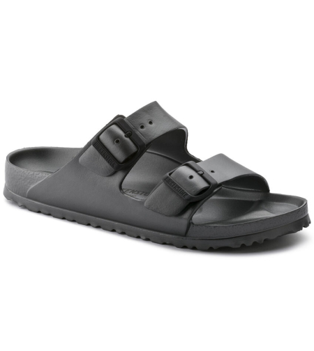 בירקנשטוק כפכפי גברים אפור פחם  Arizona EVA