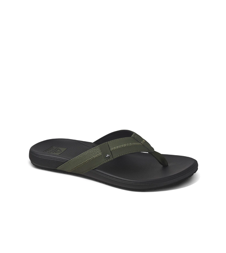 כפכפי גברים ריף ירוק  CUSHION PHANTOM 2.0 Olive Gum REEF