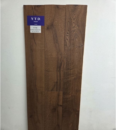 פרקט עץ פלאנק YTD-015