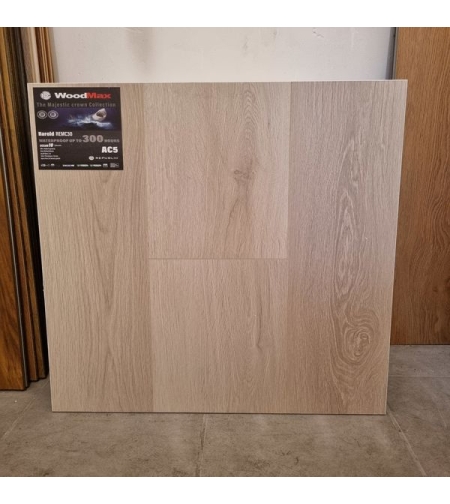 פרקט למינציה WOODMAX דגם REMC30 למחיר הזול בישראל חייגו