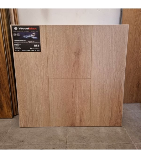 פרקט למינציה WOODMAX דגם REMC60 למחיר הזול בישראל חייגו