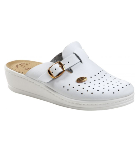 Dorit - Fly flot woman clogs