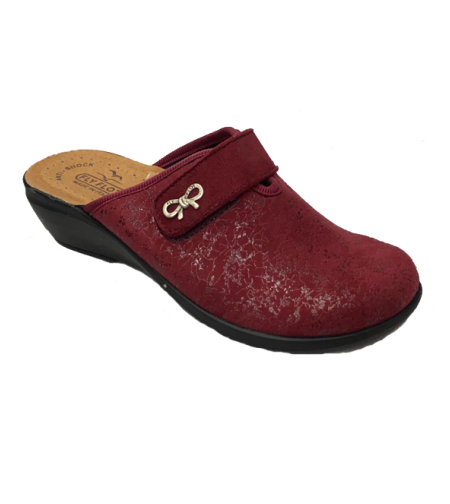 q7no2 - Fly flot woman clogs