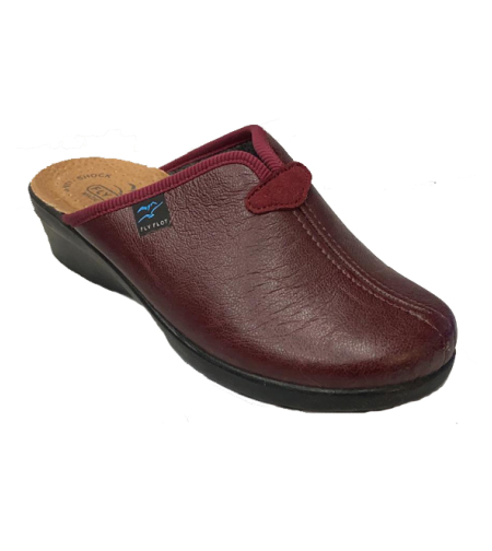 L77U7 - Fly flot woman clogs
