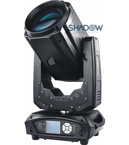 פנס BEAM 260 R9 עם פריזמה וגובו כפולים SHADOW