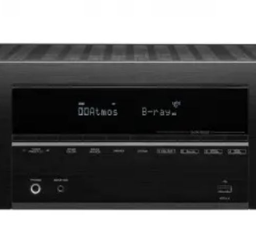 רסיבר 7.2 ערוצים DENON דנון דגם AVR-X2700H