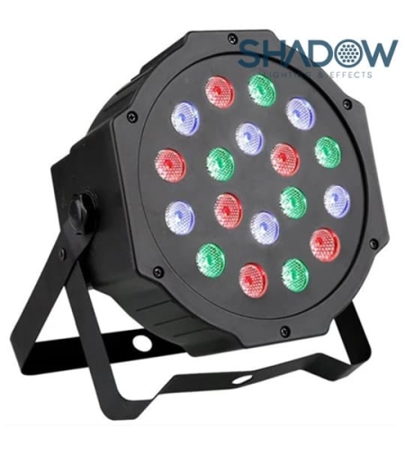 תומס לד SHADOW UM-L 18X3W-RGB