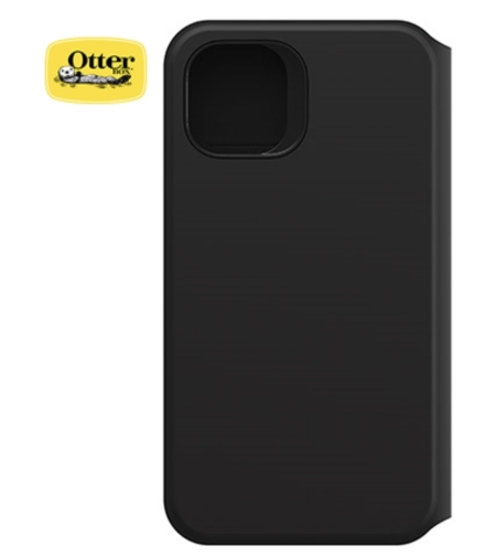 כיסוי OTTERBOX ל-IPHONE 11 דגם STRADA VIA שחור