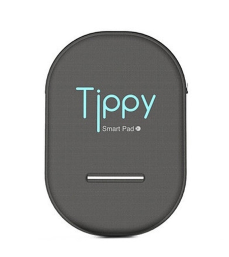 כרית אביזר Tippy Pad למניעת שכחת ילדים ברכב