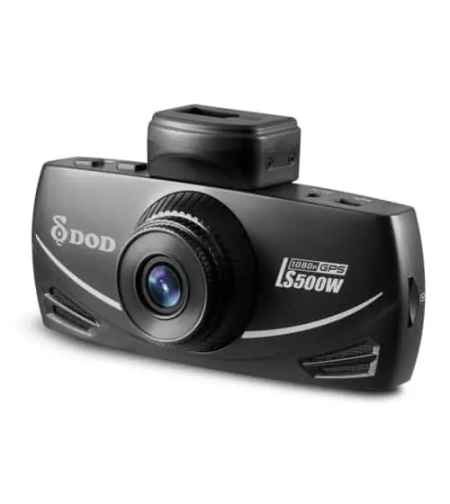 מצלמת דרך DOD LS500-W 1CHANNEL קדמית בלבד
