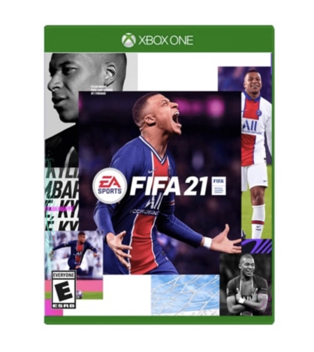 משחק FIFA 21 XBOX ONE