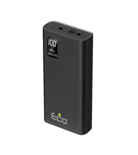 סוללת גיבוי וטעינת סמארטפון Eco 650