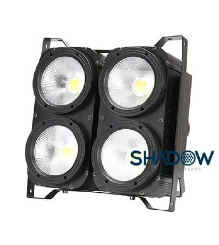 פנס פור לייט SHADOW 4 Eyes LED Blinder Light 400w