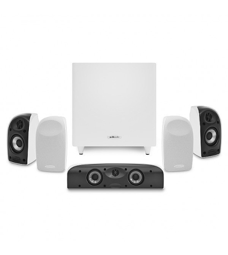 מערכת רמקולים לקולנוע ביתי עם סאב וופר TL-1700 POLK-AUDIO