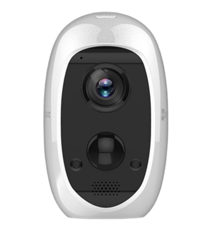 מצלמת אבטחה אלחוטית חכמה Ezviz C3A Wire Free Smart WiFi Camera IP65