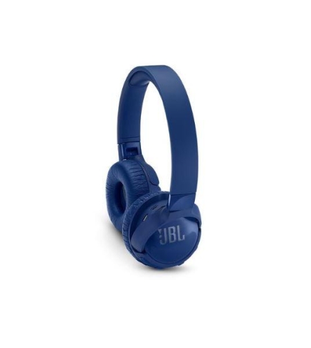 אוזניות JBL TUNE600BTNC Bluetooth אוזניות בלוטות קשת - כחול