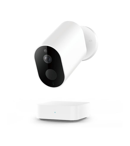 מצלמת אבטחה חיצונית + רכזת דגם IMILAB Security Camera EC2