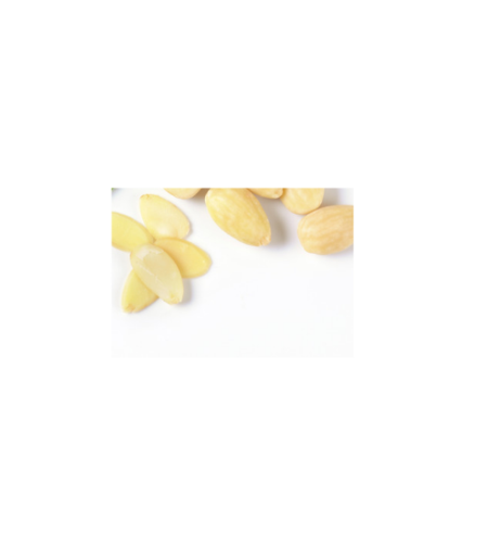 שקד מולבן חצאים