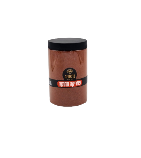 פפריקה מתוקה