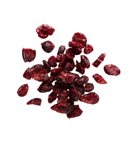 חמוציות ללא סוכר