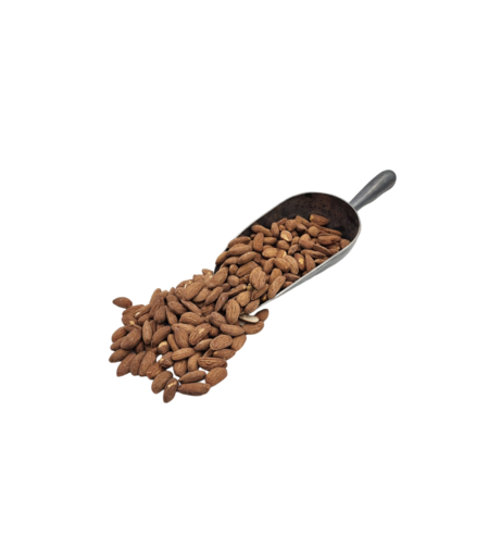 שקדים קלויים