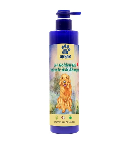 שמפו לגולדן ופרווה בהירה - אורבן