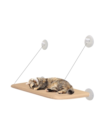 מיטת תלייה לחלון 55X33 -קיץ/חורף